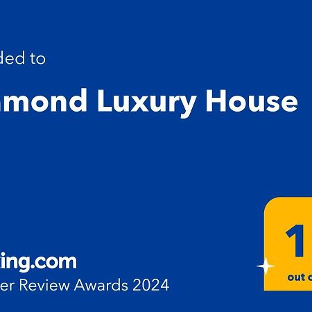Diamond Luxury House Villa Watamu Eksteriør bilde