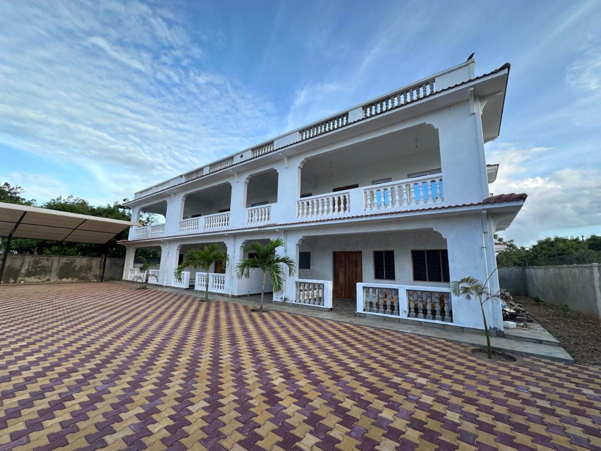 Diamond Luxury House Villa Watamu Eksteriør bilde
