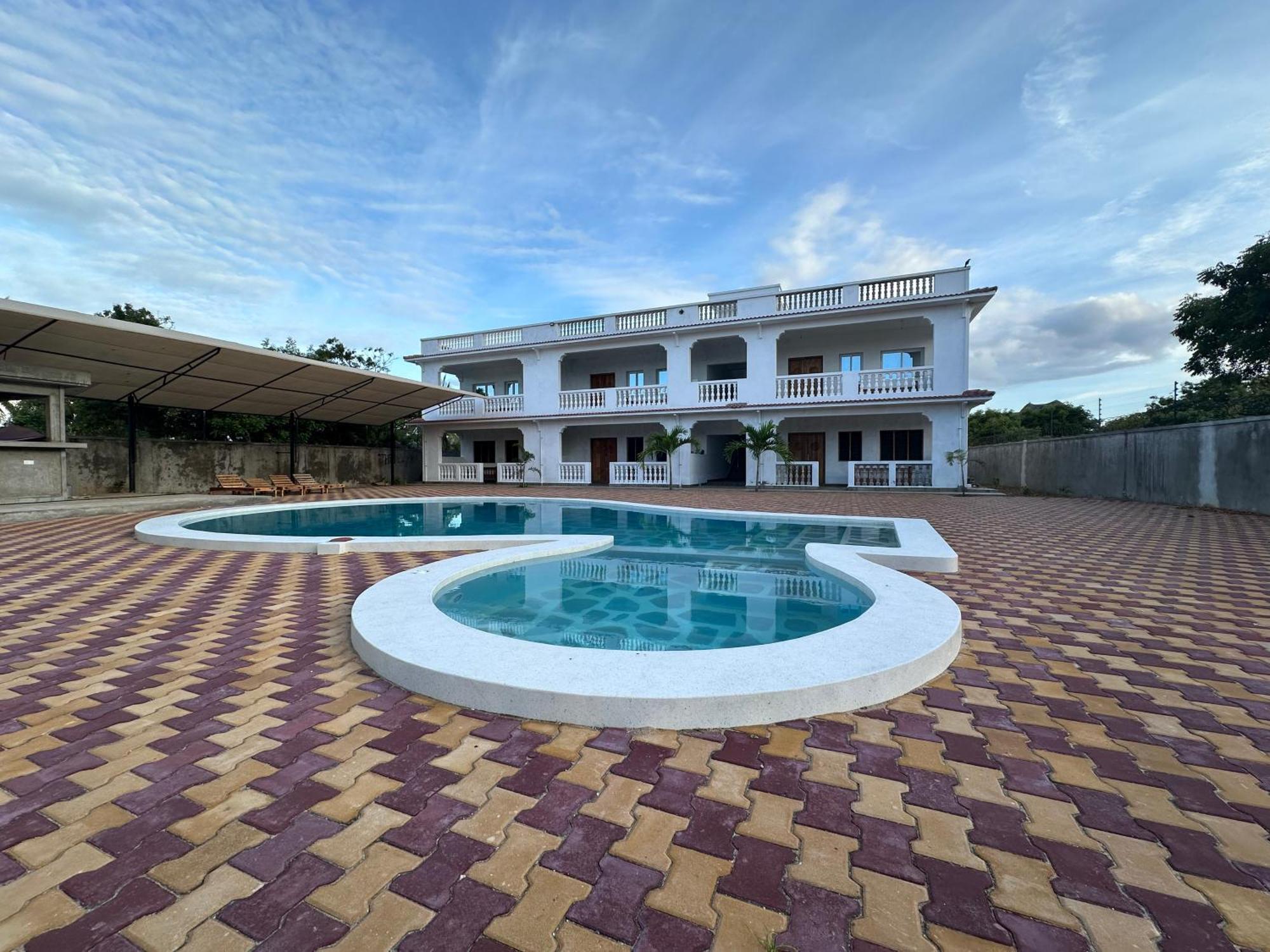 Diamond Luxury House Villa Watamu Eksteriør bilde